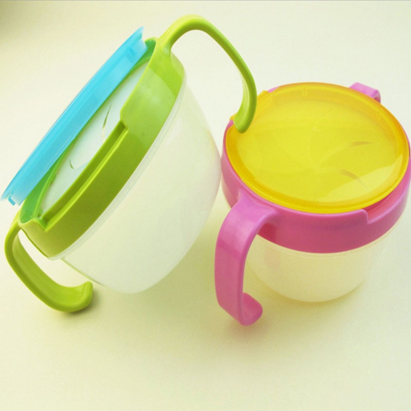 Snack Cup 360 Spill-proof Cup